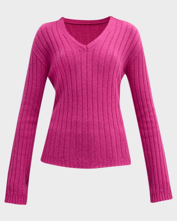 Armani v neck sweater online