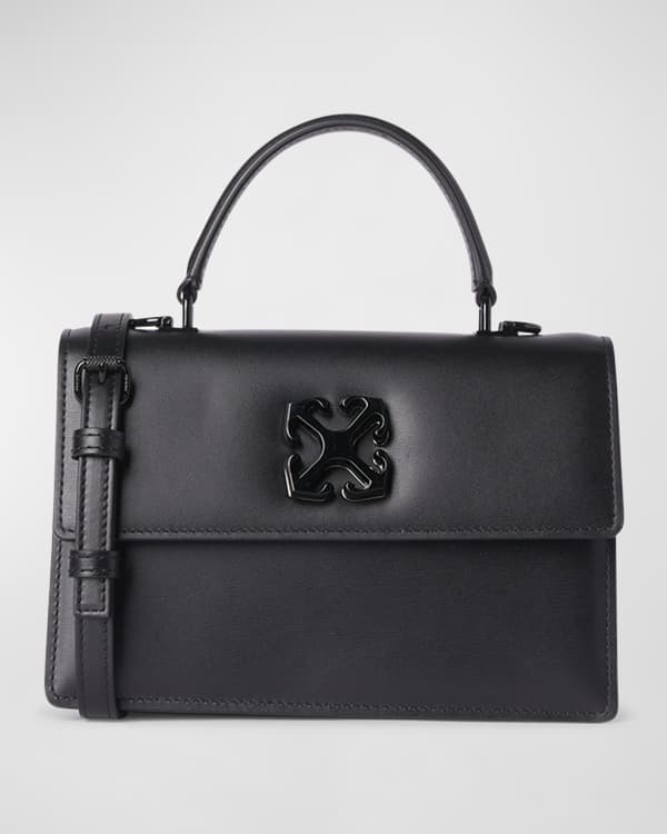 Off white twist jitney bag sale