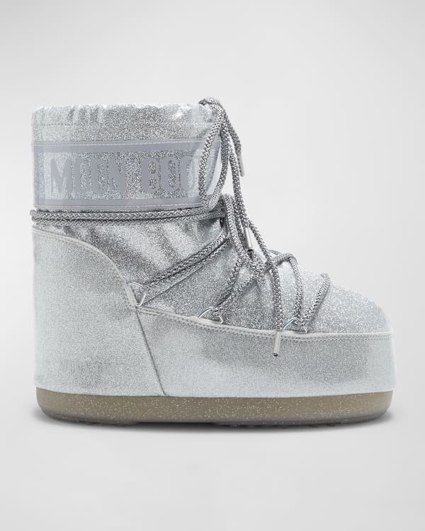 Moon boots top short