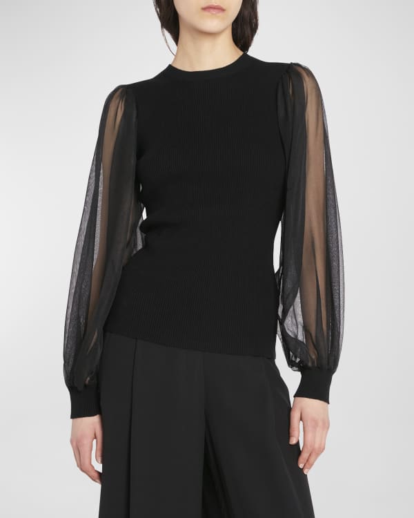 Ulla johnson laila pullover sales