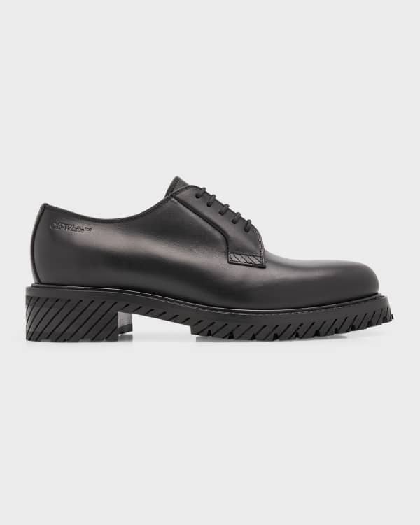 Louis Vuitton, Shoes, Louis Vuitton Mens Employee Uniform Derby Shoes  Size 8