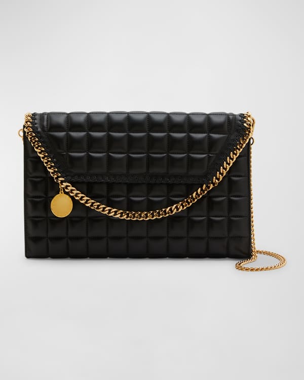 Stella mccartney mini falabella shaggy deer crossbody bag discount
