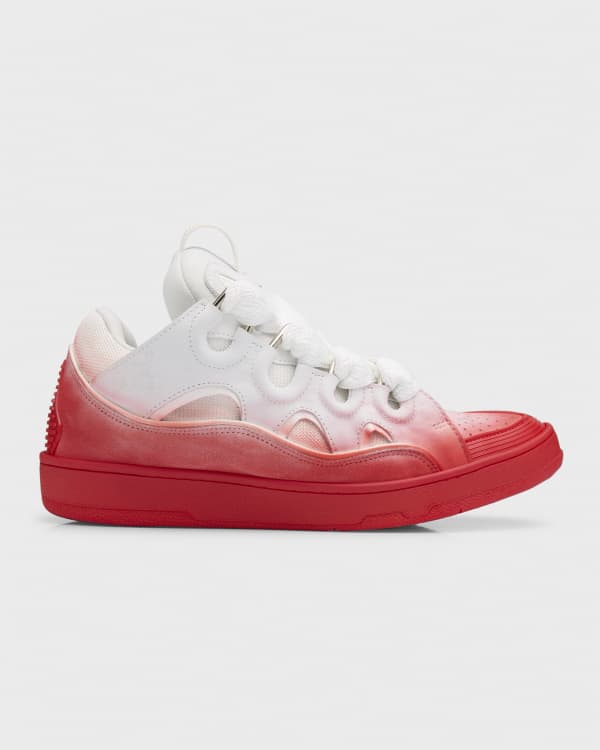 Lanvin - CURB SNEAKERS  HBX - Globally Curated Fashion and Lifestyle by  Hypebeast