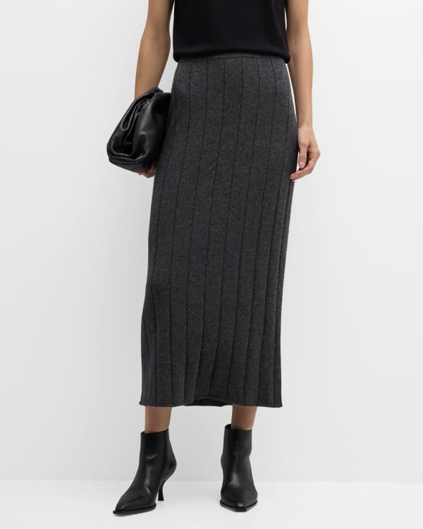 Eileen fisher sales midi pencil skirt