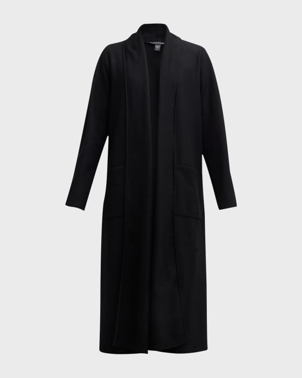 Neiman marcus cheap petite coats