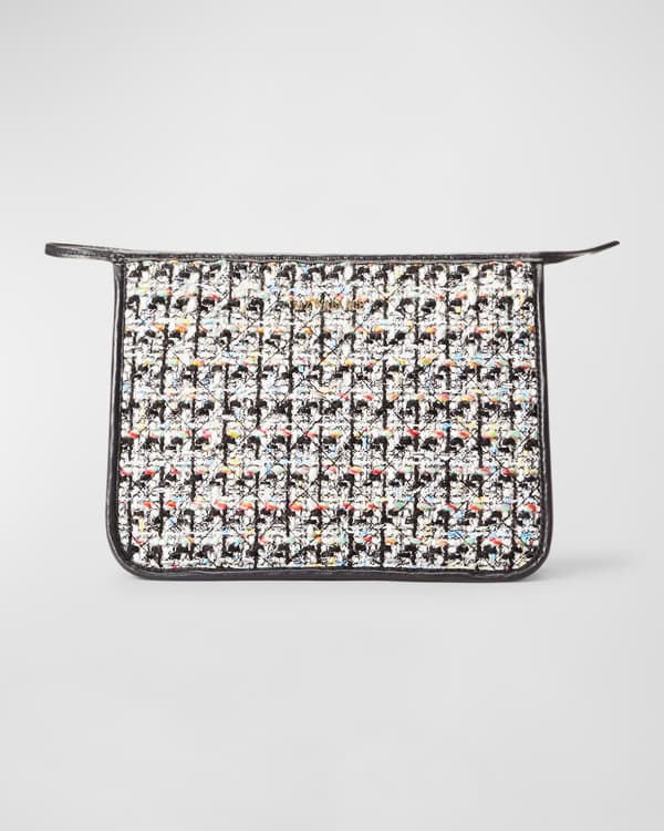 Mcm clear bag hotsell