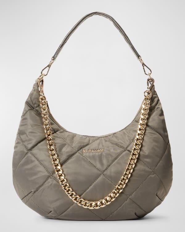 Frye Melissa Large Woven Fringe Hobo Bag Neiman Marcus