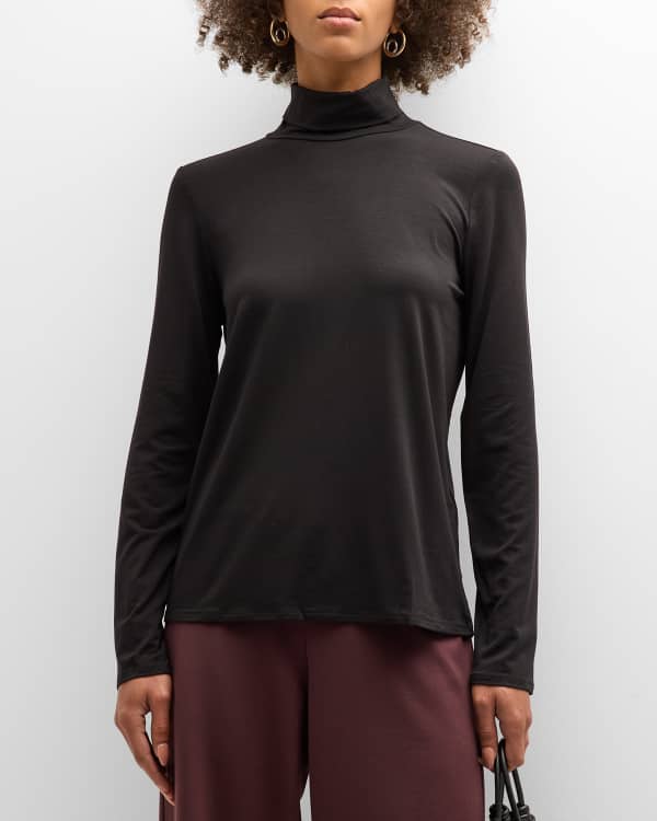 Eileen fisher chenille sweater discount