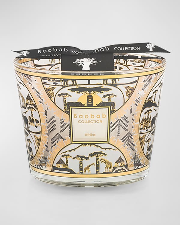 Baobab Collection Max 35 Filo Viola Scented Candle | Neiman