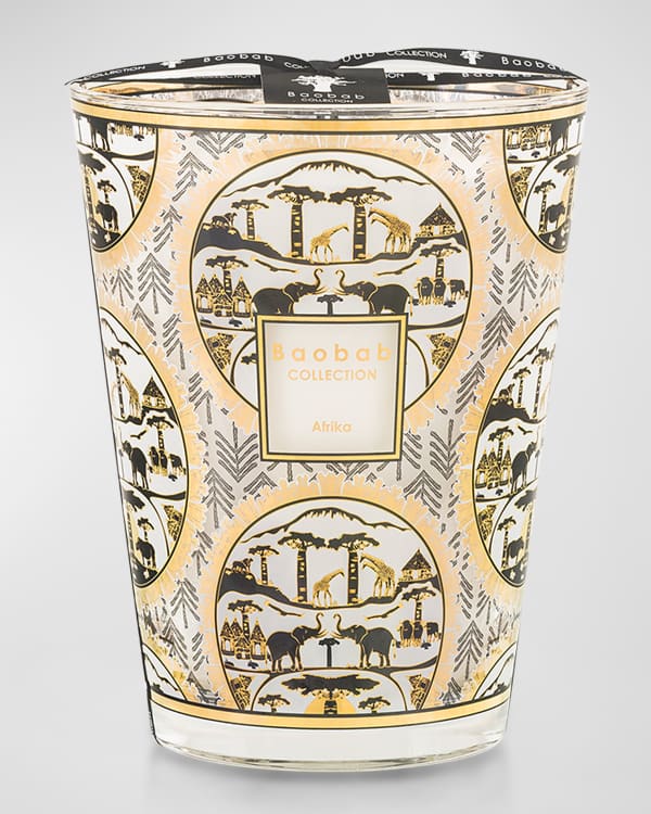 Baobab Collection x Tomorrowland 2024 7-Wick Max 35 Candle, 365.1