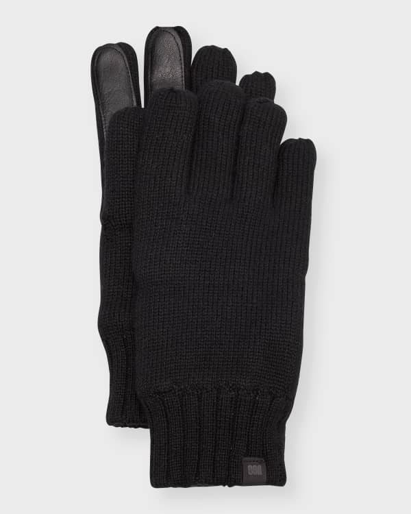 Paul Smith Men's Leather Gloves Neiman Marcus