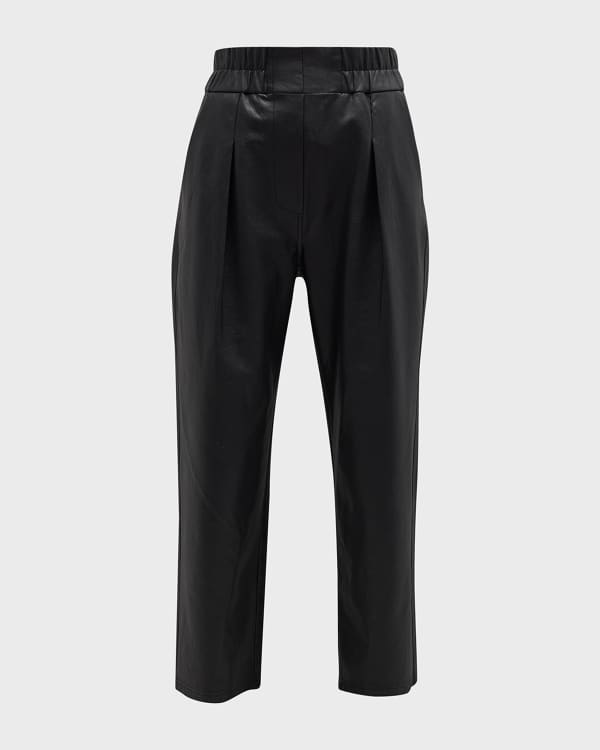 Ag leather pants hotsell