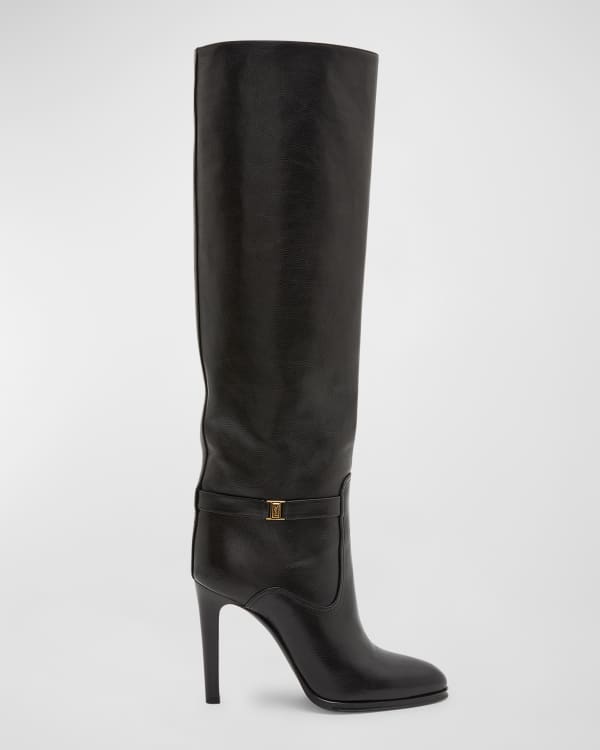 Jimmy choo stiletto boots 2025