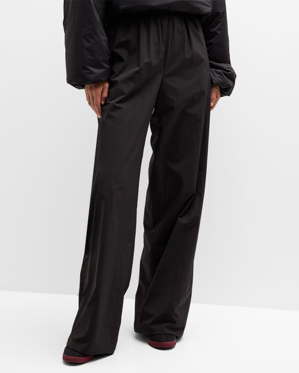 Neiman marcus asymmetrical jeans 2025