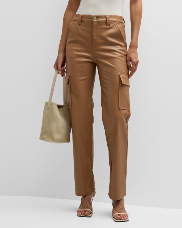 Ag leather shop jeans