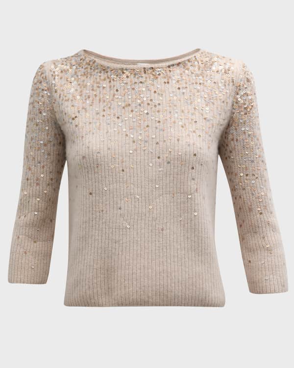 Neiman marcus hot sale cashmere collection sweater