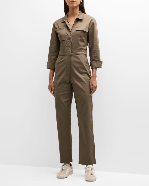 Fallon Jumpsuit – SEROYA NYC