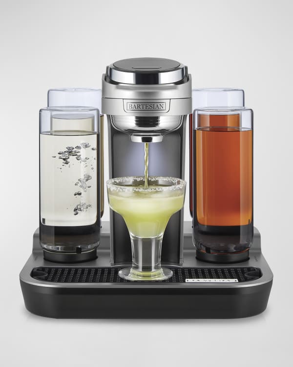 Bartesian Duet Cocktail Machine, Specialty Appliances