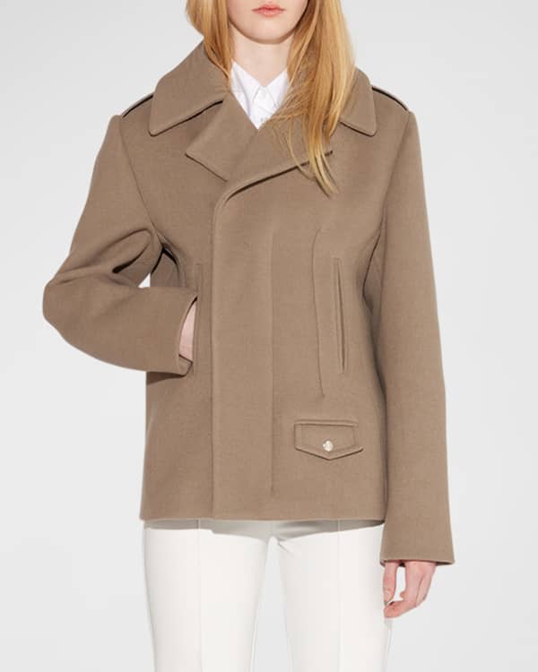 Mackage Sandy Lambskin Moto Jacket Neiman Marcus