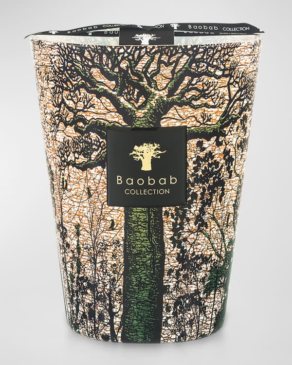 Baobab Collection x Tomorrowland 2024 7-Wick Max 35 Candle, 365.1