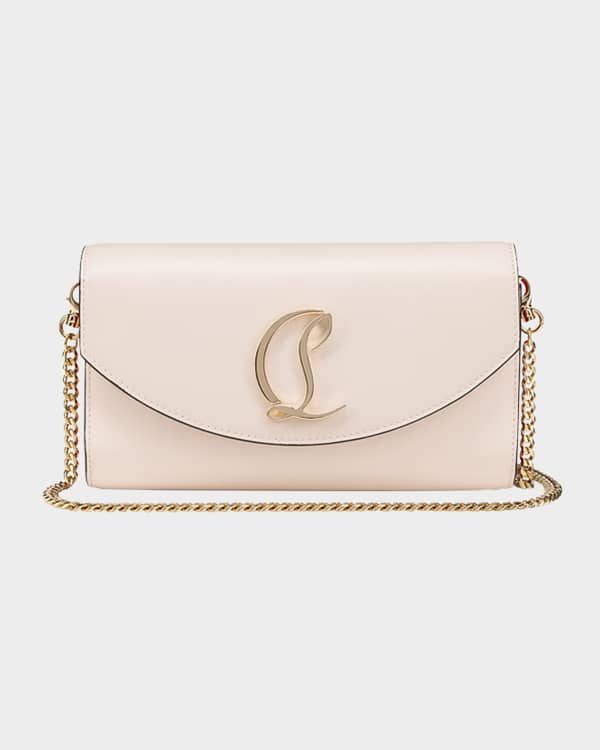 Cabata Mini Pouch Wristlet in Leather 
