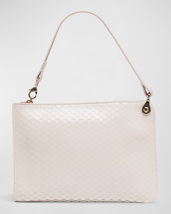 Christian Louboutin Small Paloma Spike Tote - Pink Handle Bags, Handbags -  CHT232015