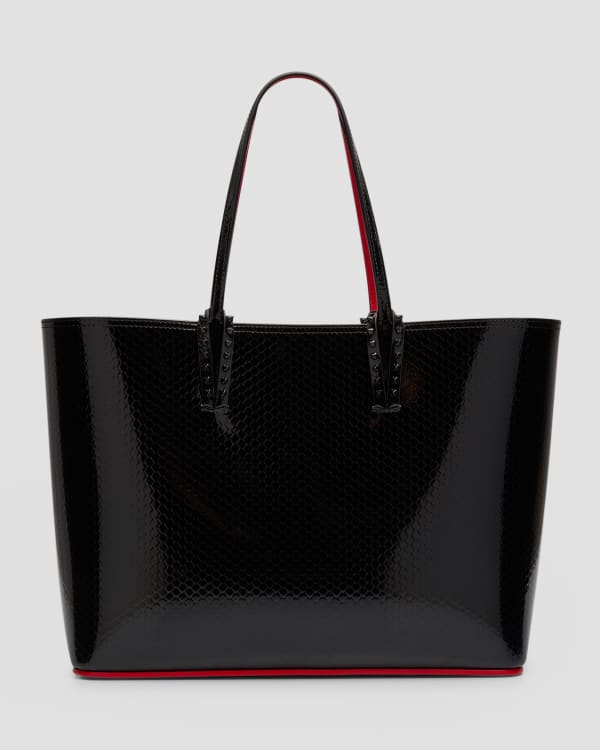 Christian louboutin cabata small tote bag store
