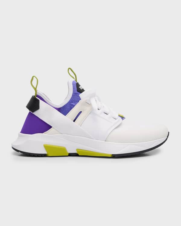 Alexander mcqueen runner shoes top