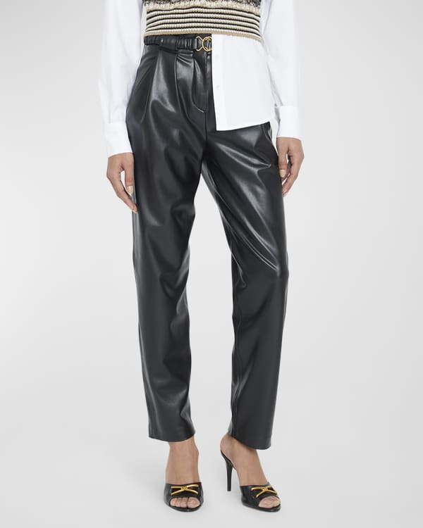 Neiman marcus clearance leather pants