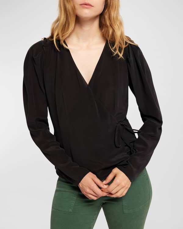 Rag and bone prescot blouse best sale