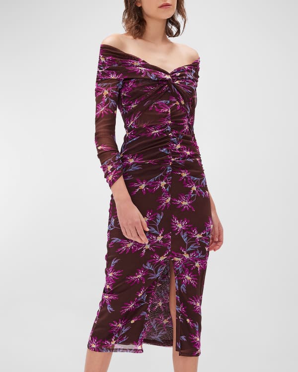 Diane von furstenberg kora dress outlet