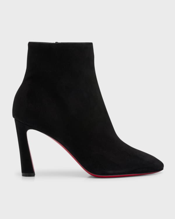 Chanel booties neiman marcus top