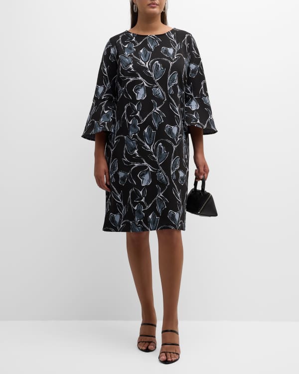 Neiman marcus new arrivals plus dresses