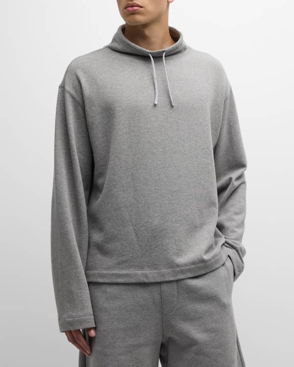 Givenchy red distressed hoodie deals