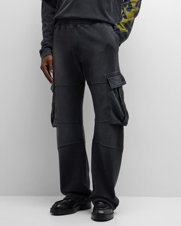 Givenchy Side Stripe Track Pants Black Neiman Marcus