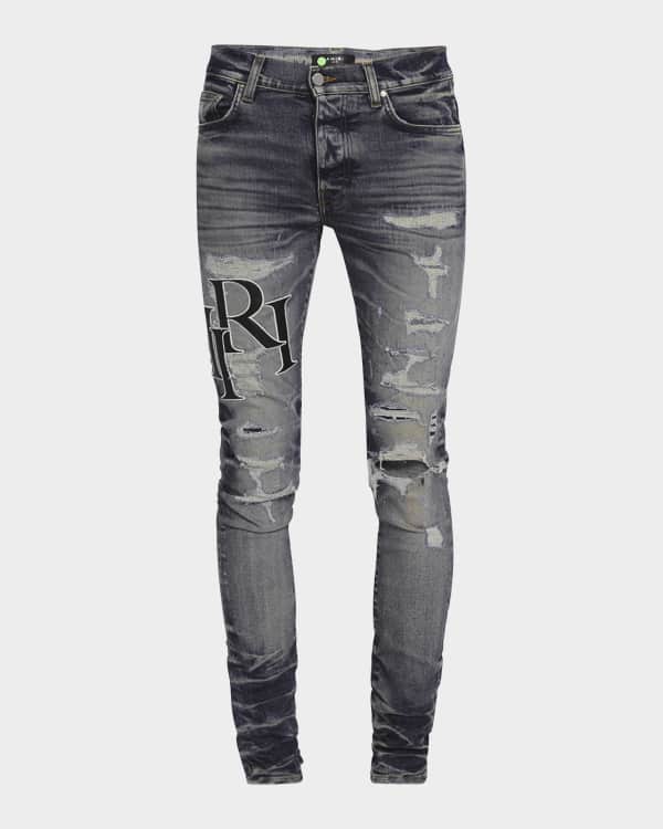 Amiri outlet jeans paint