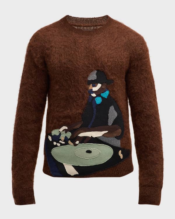 Mens sweaters neiman marcus sale