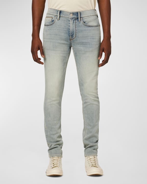 Hudson BLAKE SLIM STRAIGHT ZIP FLY Neiman Marcus
