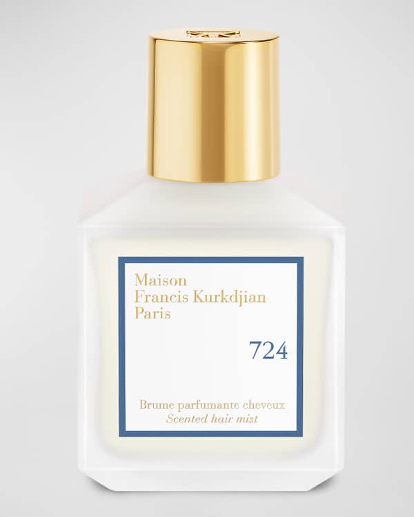 Best-selling hair perfumes: Sol de Janeiro, Maison Francis Kurkdjian