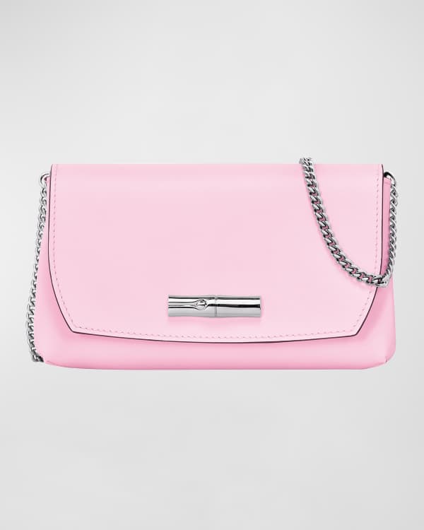 Kate Spade New York Katy Colorblock Textured Leather Flap Chain Crossbody Bag - Halo White Multi