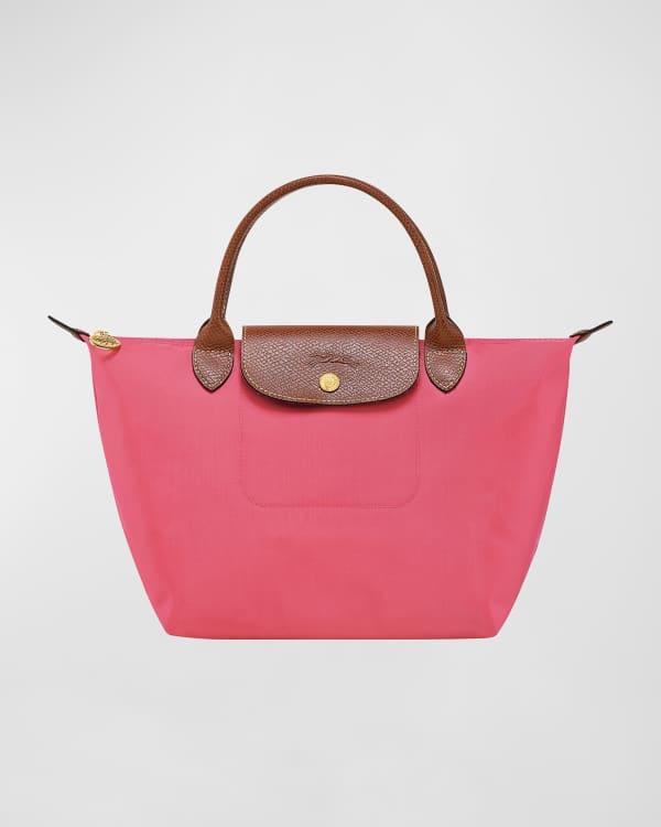 Shoulder bags Longchamp - Le Pliage Cuir small leather bag - 1512757001