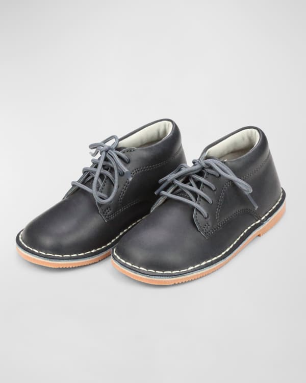 Elephantito Boys Shoes - Alex Driver Loafers - Natural main image 0