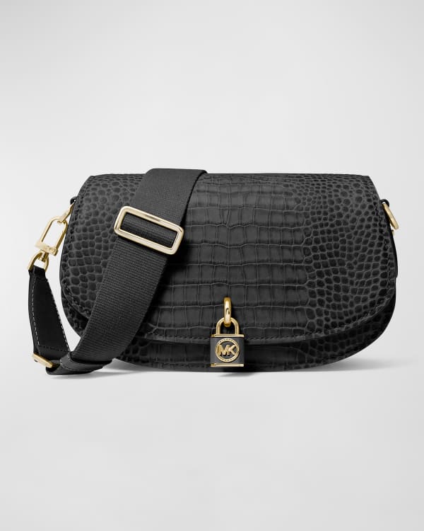 Michael kors saffiano messenger bag best sale