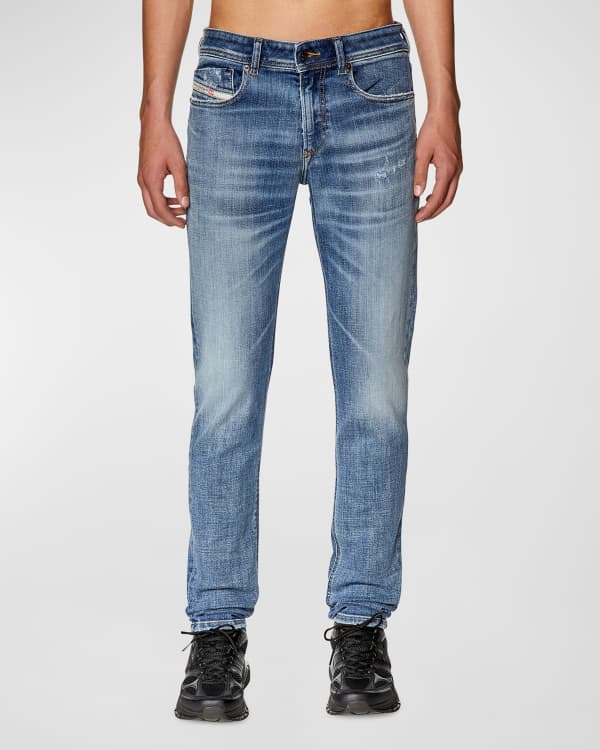 Diesel distort jeans cheap