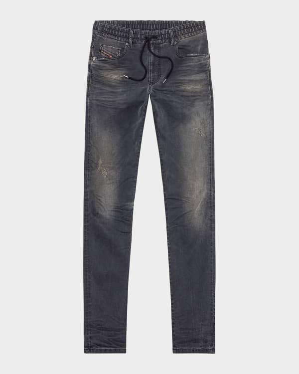 Diesel distort jeans top