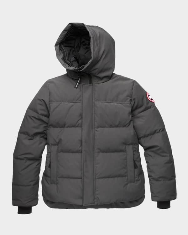   MACMILLAN PARKA ブラック S MacMillan Parka Wool | Canada Goose US