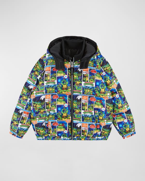Appaman Boy s New Gotham Plaid Quilted Coat Size 2T 10 Neiman