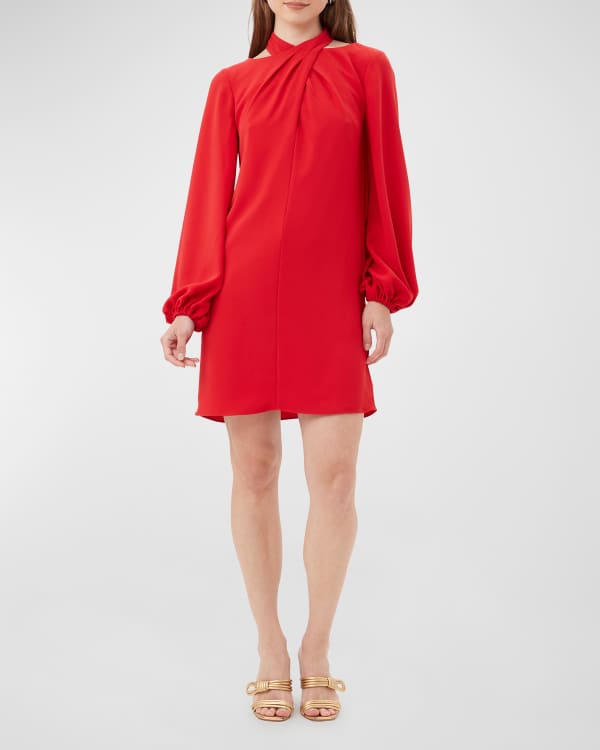 Johnny was deals accalia mesh dress
