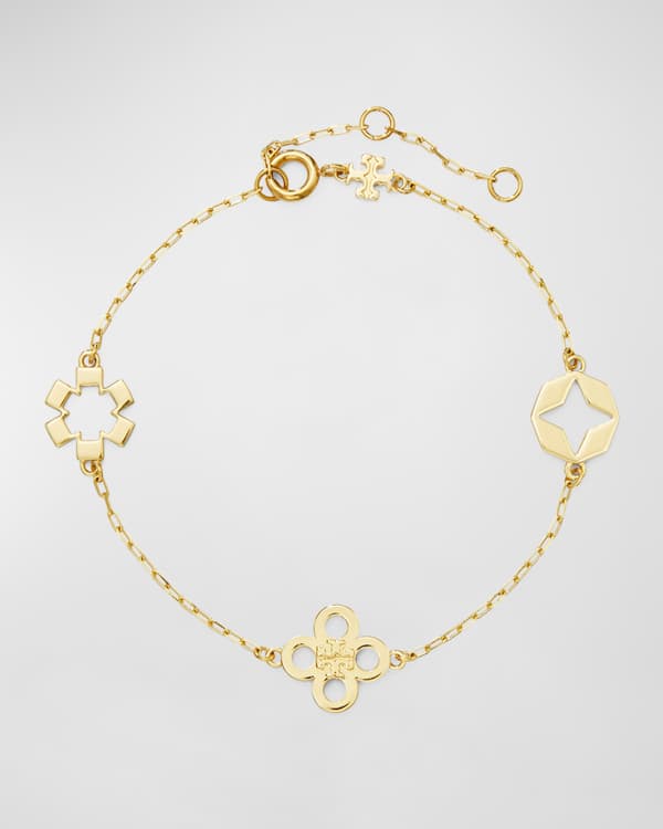 Tory Burch Roxanne Thin Chain Bracelet