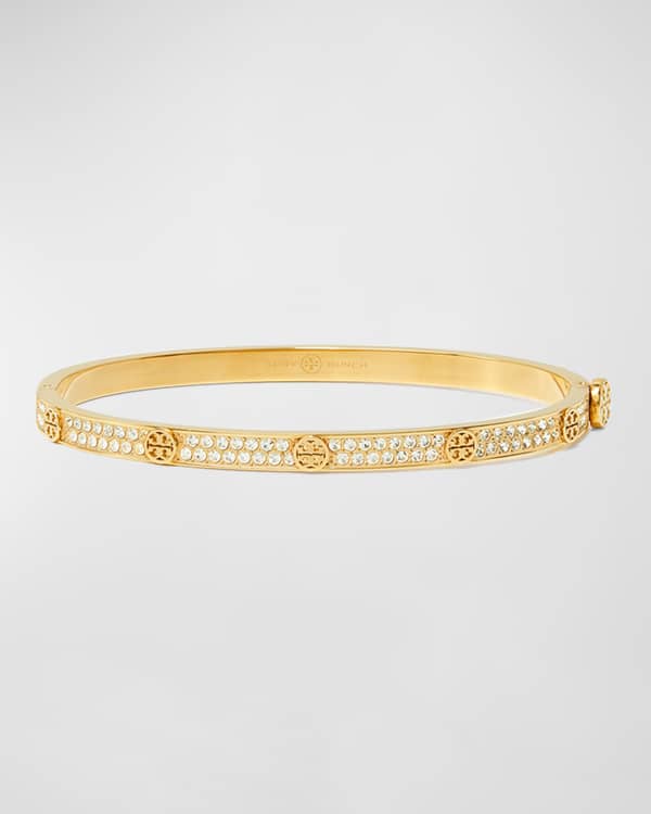 Tory burch serif t bracelet discount